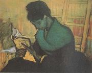 Vincent Van Gogh The Novel Reader (nn04) china oil painting artist